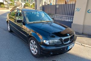 Bmw 320 320d turbodiesel cat 4 porte Eletta