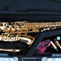 Sax contralto Yamaha Yas 475