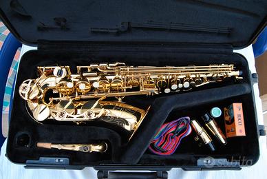 Sax contralto Yamaha Yas 475