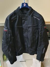 Giacca moto uomo OJ outride