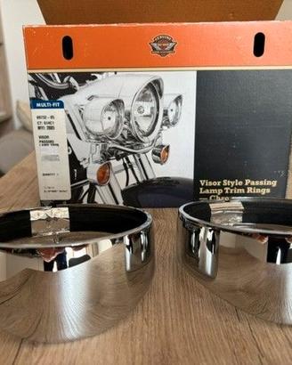 Accessori vari per Harley Davidson Softail