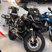 BMW R 1200 GS ADVENTURE 2017