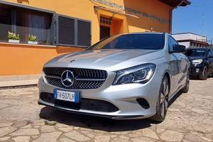 Mercedes CLA 200d