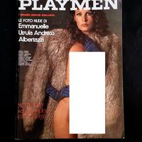 PLAYMEN NOVEMBR 1974 URSULA ANDRESS SYLVIA KRISTEL