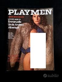 PLAYMEN NOVEMBR 1974 URSULA ANDRESS SYLVIA KRISTEL