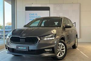 SKODA Fabia 1.0 MPI 80 CV Ambition NEOPATENTATI