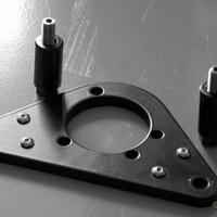 Kit sfiati teste x montaggio filtro aria x buell x