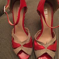 Scarpe da ballo num 40