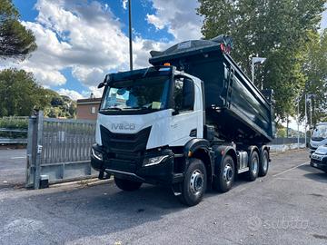 Iveco T WAY 410T540 mezzo d'opera