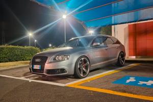 Audi a6 restyling 2009 3.0 tdi 239 cv