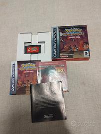 Pokemon mistery dungeon squadra rossa