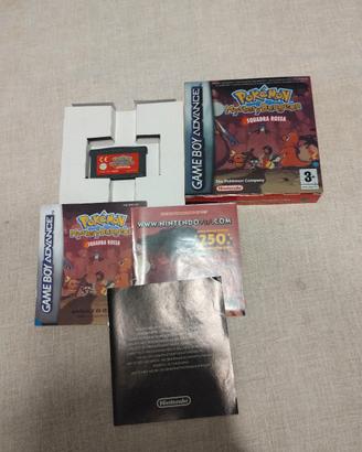 Pokemon mistery dungeon squadra rossa