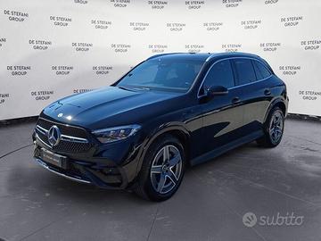 Mercedes-Benz GLC 220 d 4Matic AMG Line Advanced