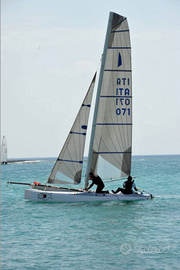 Catamarano Mattia esse