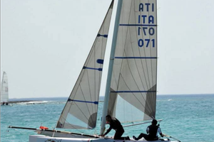 Catamarano Mattia esse