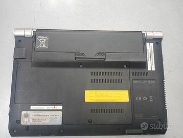 NOTEBOOK SONY VAIO NON FUNZIONANTE