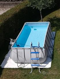 piscina Bestway 4x2