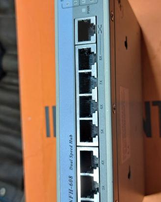 Ethernet  switch