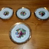 servizio da frutta/dolce 