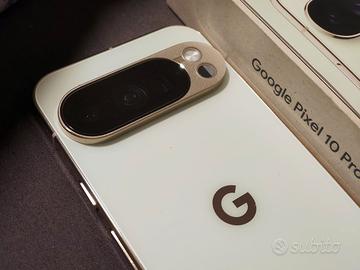 Google Pixel 10 pro 256GB Jade Green Mediaworld