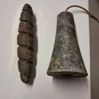 12 pesi per cintura da un kg cad.sub e zavorre