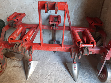 Tiller 5 punte