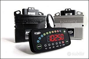 Rapid bike Evo Easy 2 Racing centralina aggiuntiva