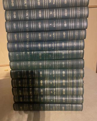 Enciclopedia “Le Muse”