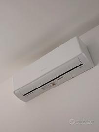 Condizionatori dual split 9k e 12k btu