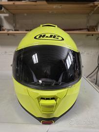 Casco modulare moto HJC IS-MAX II Taglia XS