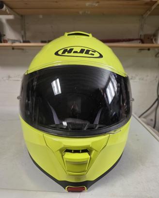 Casco modulare moto HJC IS-MAX II Taglia XS