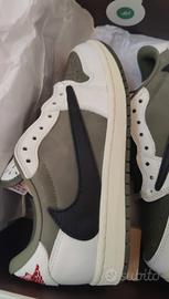 Air Jordan Travis Scott TUTTI I MODELLI E NUMERI