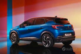 Ricambi Renault Captur 2018/2024