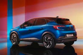 Ricambi Renault Captur 2018/2024