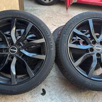 Cerchi 5x120 da 20 pollici Bmw range rover