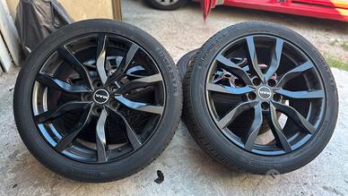 Cerchi 5x120 da 20 pollici Bmw range rover