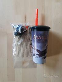 Borraccia Avatar - Fuoco e Cenere, da collezione