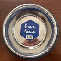 Ciotola per animali in acciaio inossidabile