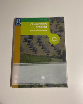 Coltivazioni arboree-produzioni vegetali vol (C)