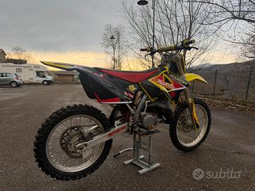 Suzuki rm 125 2003