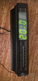 radio-sveglia con allarme