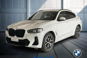 BMW X4 xdrive20d mhev 48V Msport auto