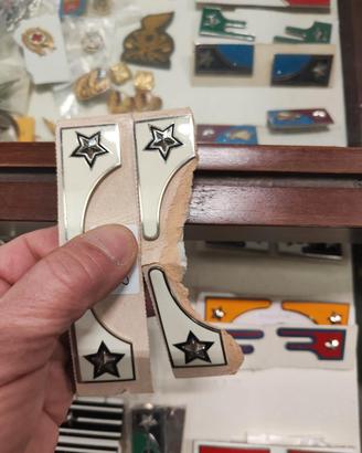 mostrine esercito italiano nuove