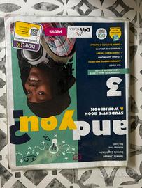 libro And You? - Volume 3 
