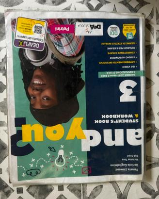 libro And You? - Volume 3 