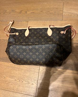 Borsa louis vuitton reversibile
