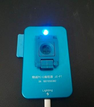 JC P7 PCIE Programmatore NAND per iPhone