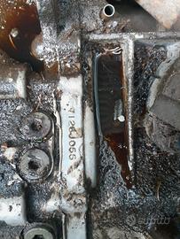 cambio e differenziale post. subaru justy 1.3 1998