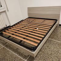 Letto matrimoniale NUOVO 