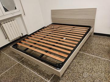 Letto matrimoniale NUOVO 